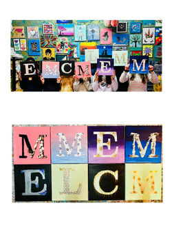 Mein Lieblingsbuchstabe