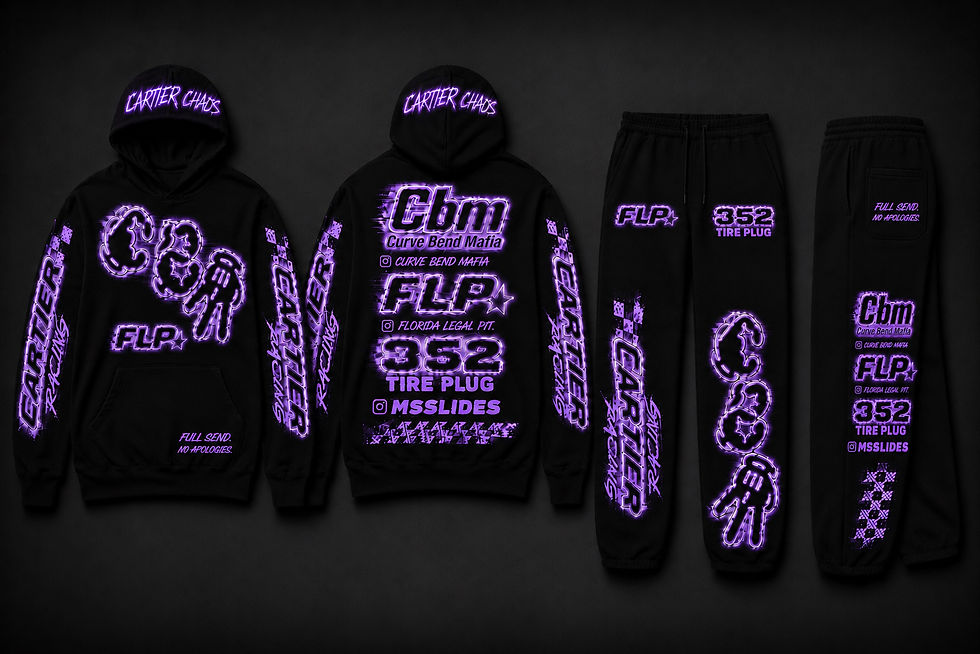 Thumbnail: Hoodie Set 