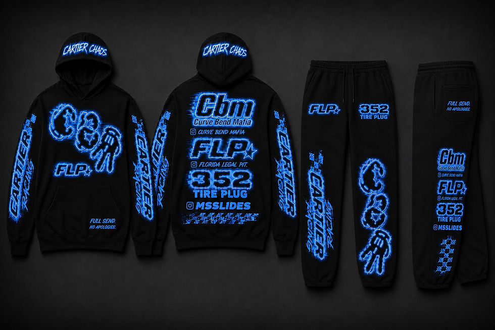 Thumbnail: Hoodie Set 