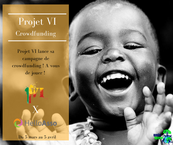 Lancement campagne de Crowdfunding