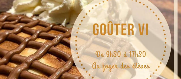 Goûter Vi