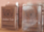 Wax melts με άρωμα Amber Noir