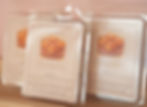 Wax melts με άρωμα Μπουγάτσα