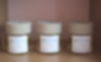 Τρία Αρωματικά χώρου με άρωμα Baby Powder