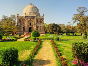 New Year Celebration : Visit these places in Delhi on New Year without spending money..