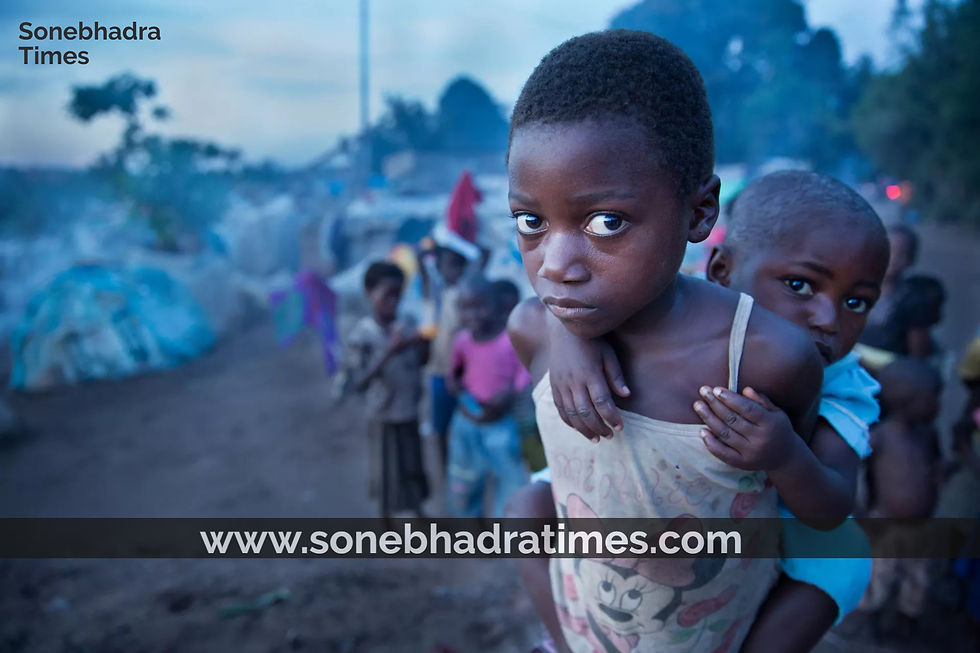 UNICEF Calls for Urgent Global Action to Protect Children in Conflict Zones