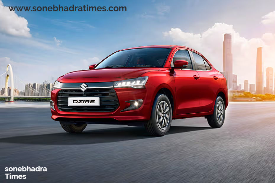 Maruti Dzire Record: Maruti Dzire, the entry-level sedan from the nation's largest car manufacturer, Maruti Suzuki India, has achieved a new milestone. This compact sedan was introduced to the market around 17 years ago.