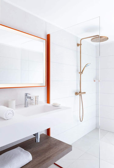 Studio Luxe - Salle de bain