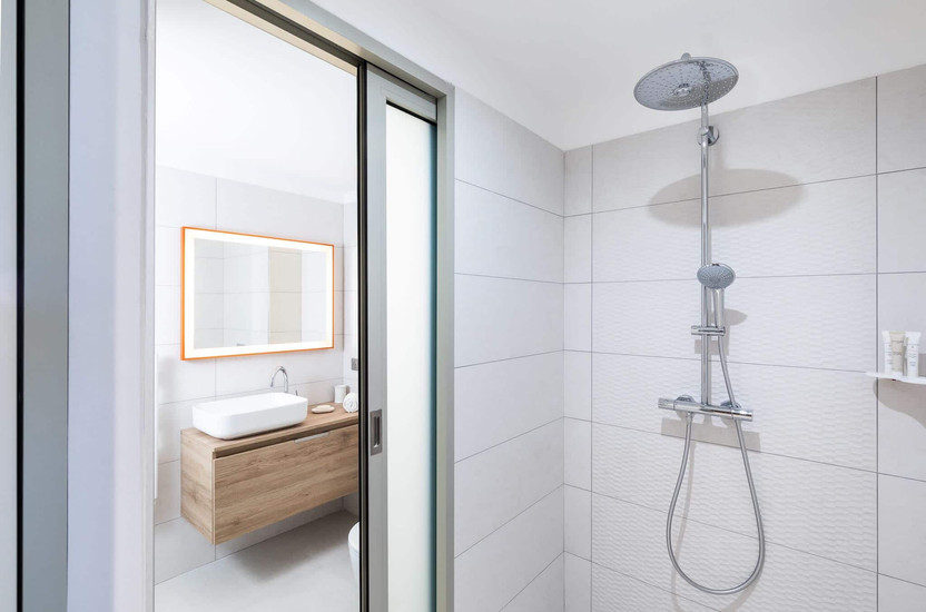 Studio - Salle de bain