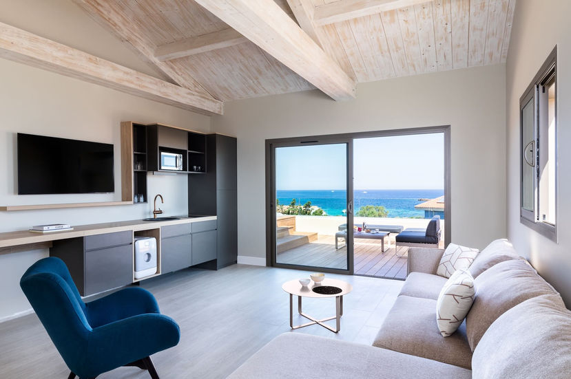 Suite - Salon