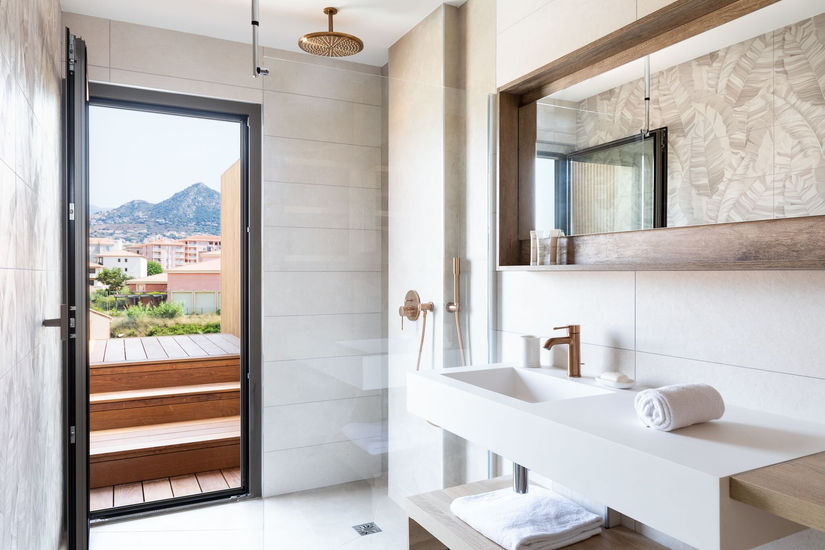 Suite - Salle de bain