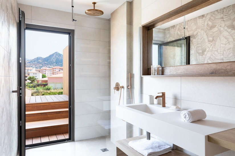 Suite - Salle de bain