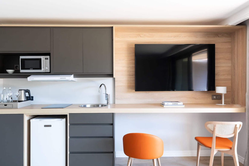 Studio Luxe - Chambre