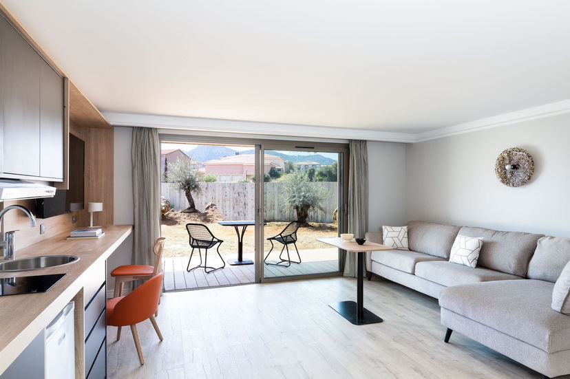 Studio Luxe - Chambre