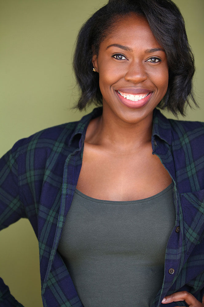 Tiffany Oglesby