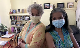 Meet Nancy Cheryll Davis and Nancy Renee of Towne Street Theatre in Hollywood