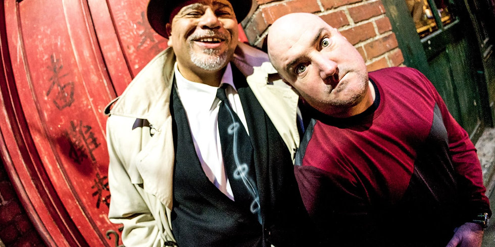 Comedy Show Night - Darren and Kenny