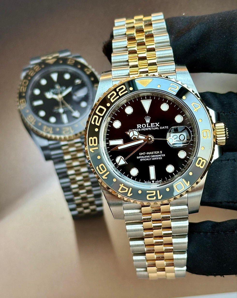 Rolex GMT Master II