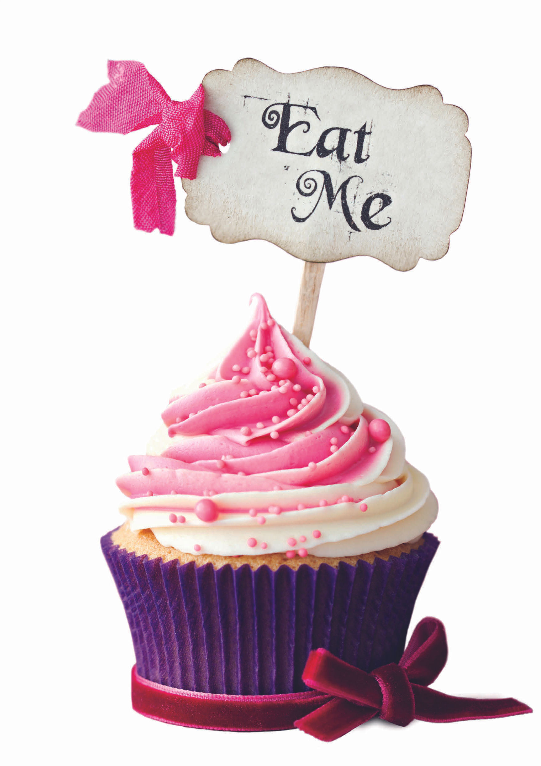 ‘Eat me”