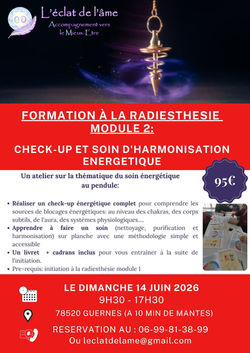 Radiesthésie Mod.2
