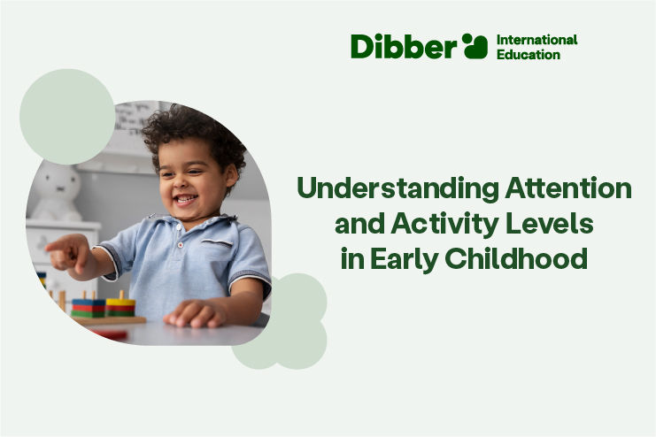 Understanding Attention Levels In Early Childhood