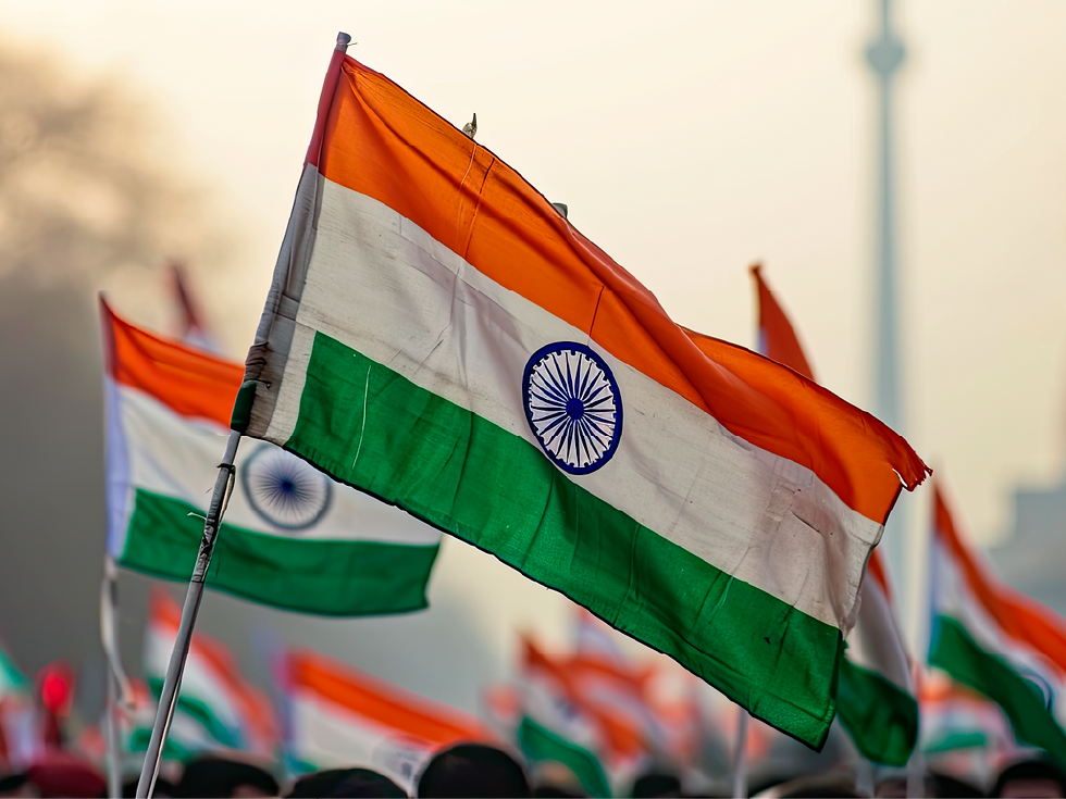 Explaining Republic Day to Children in Simple and Meaningful Ways