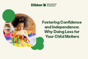 The Profound Impact of Doing Less for Your Child to Foster Confidence and Independence