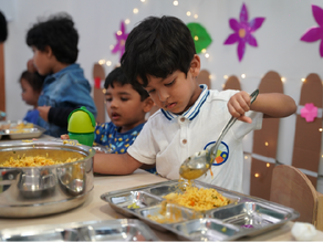 The Dibber Meal: Building Lifelong Relationships One Bite at a Time!