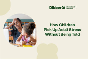 How Children Pick Up Adult Stress Without Being Told