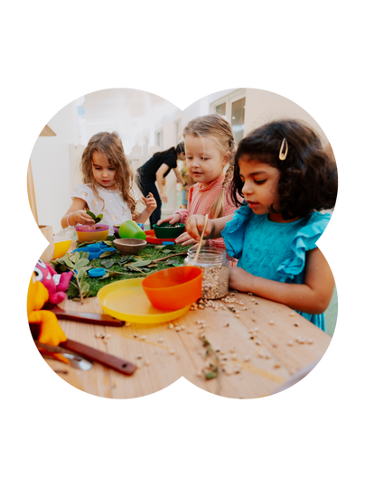 The Role Of Nature-Based STEAM Education In Early Learning