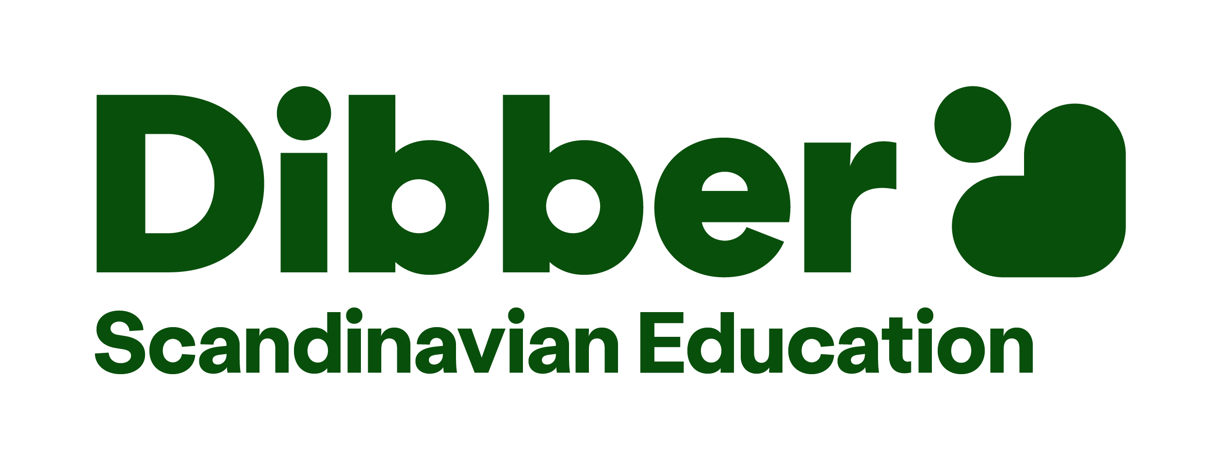 Dibber Nursery Sustainable City logo