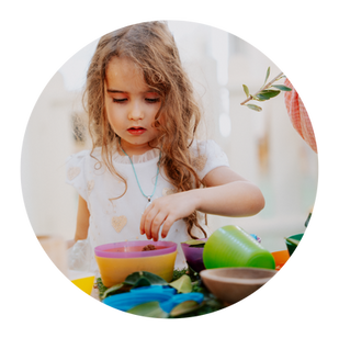 Using The Quiet Power Of Nature To Teach Mindfulness In The Early Years