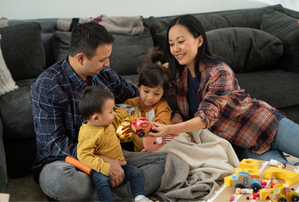 The First Lessons in Empathy - Preparing Children for Sibling Relationships