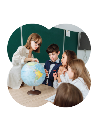 The Dibber Curriculum - Creating Global Citizens Through Education