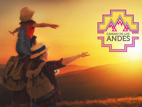 ¡Un road trip por el Camino de Los Andes!