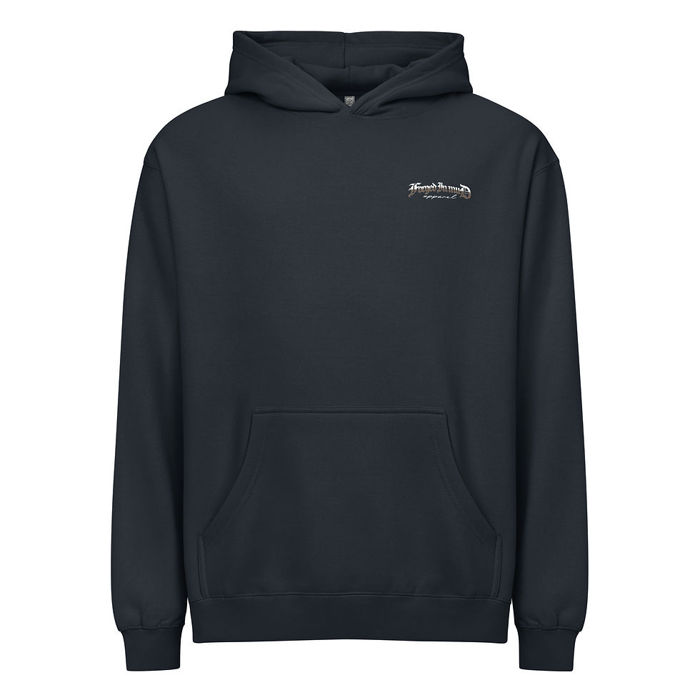 Thumbnail: Men’s "If You Cant Play With The Big Dog" Hoodie