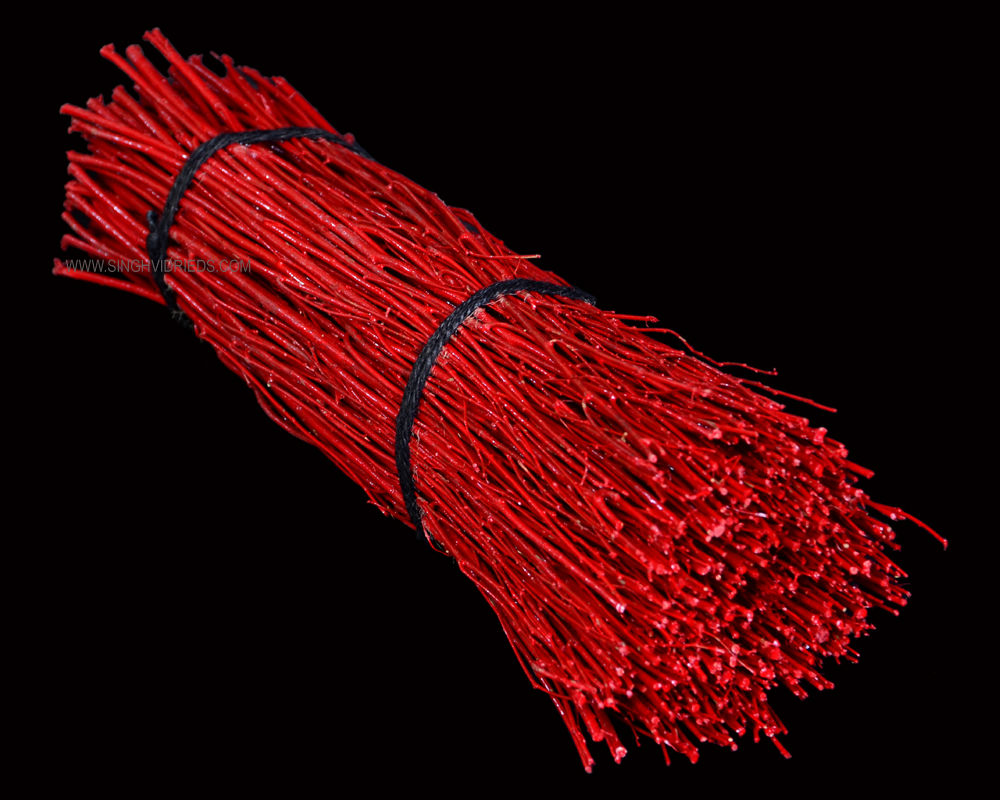 Browny Lady 1.1kg Bundle Painted Red