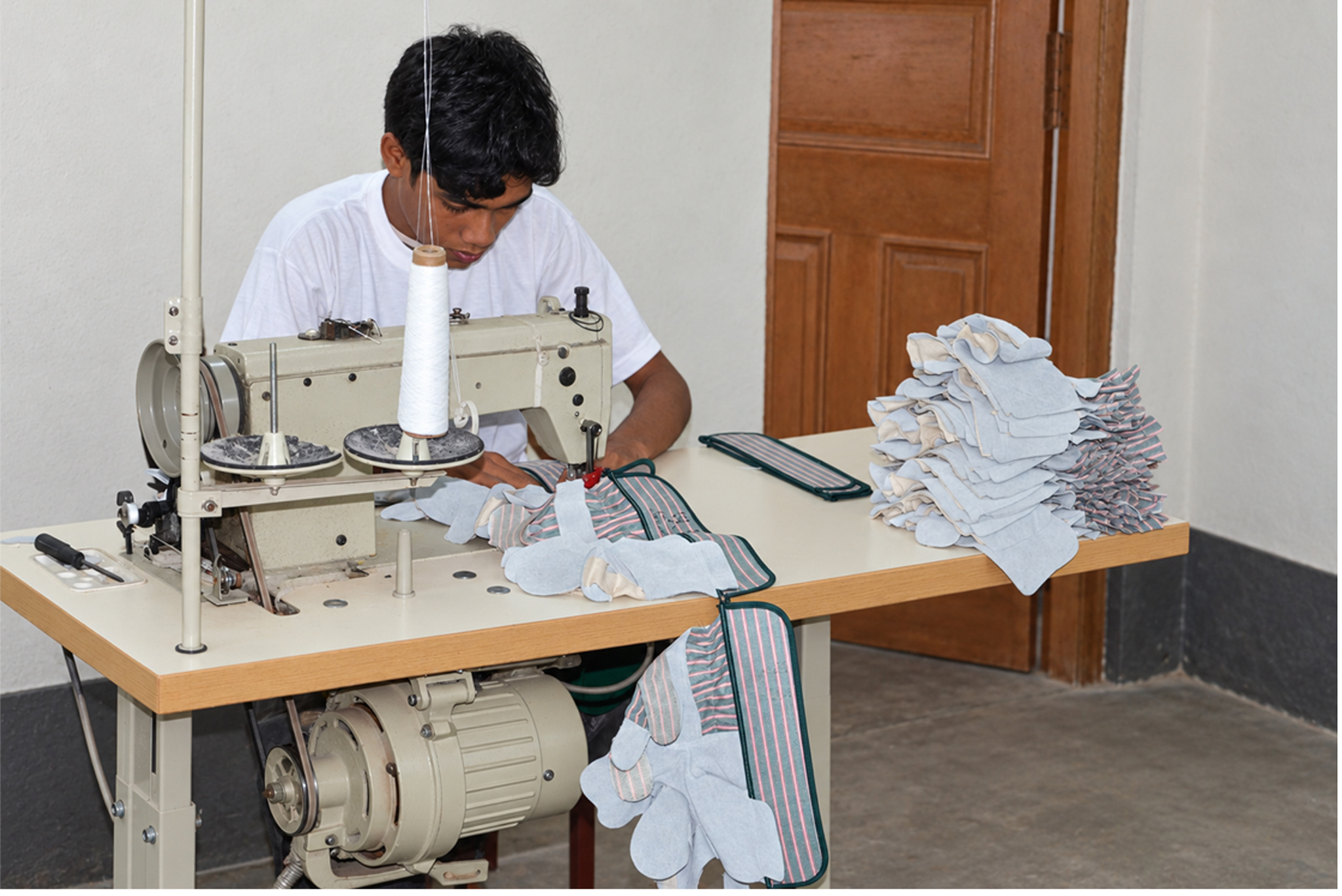 Stitching