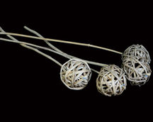 Indian Natural Dried Ball
Dried Flower Arrangements
Natural Dried Exotics
Room Decoration Items
Dried Floral Arrangements