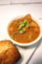 Soup and Salad