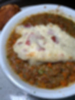 Shepherd's Pie