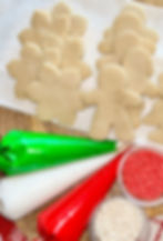 Holiday Cookie & Gingerbread Decorating Party