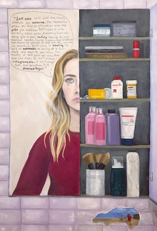 Self-care is a Privilege