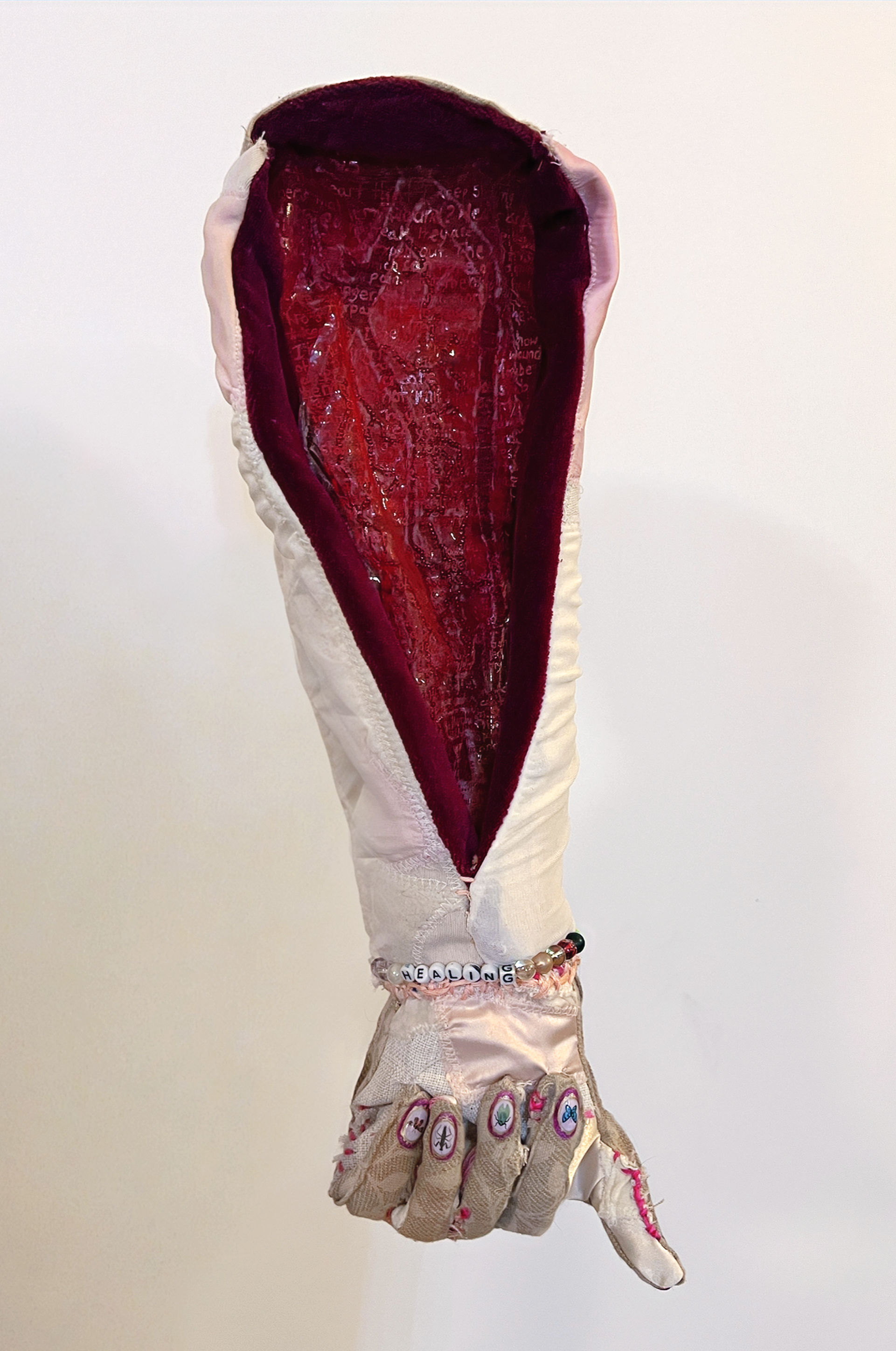 The Arm Wound Piece