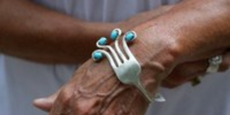 Silversmithing for Adults with Dave Kunkler