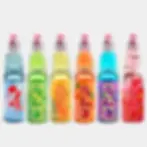 Ramune (Japanese Soda)