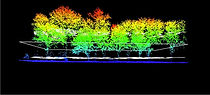 Lidar Mexico, realiza Topografia LiDAR aereo
