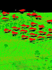 lidar america point cloud