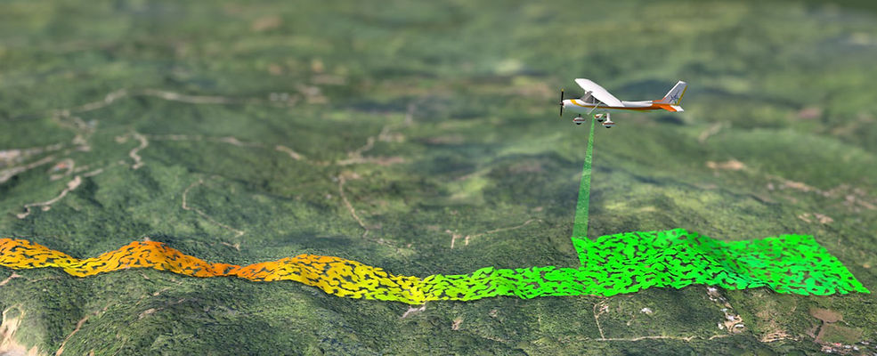 aerial topography, lidar, lidar america, photogrammetry