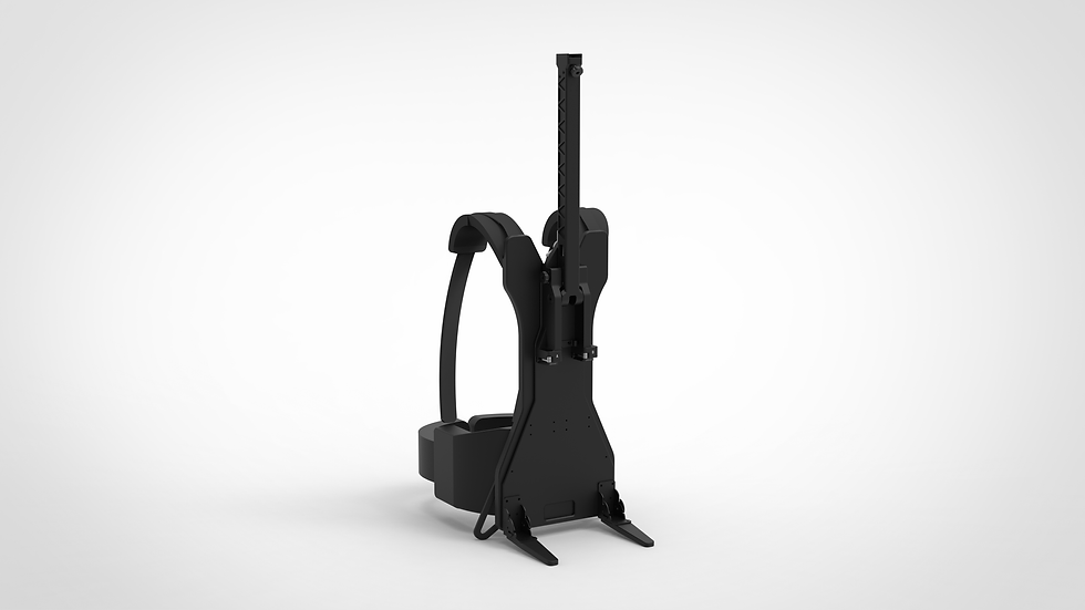 Thumbnail: Backpack for O series